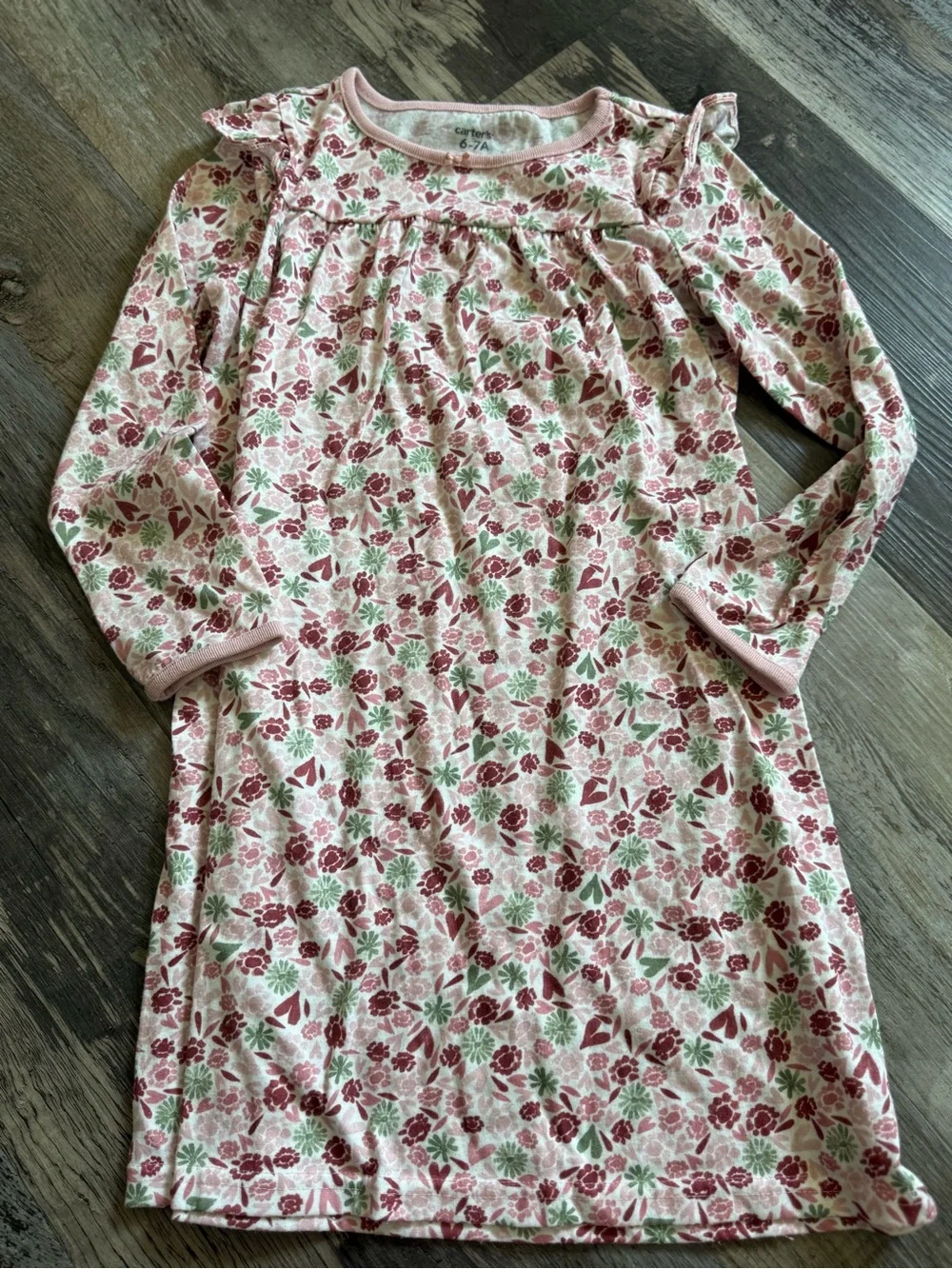 Girls size 6 Pajama Bundle